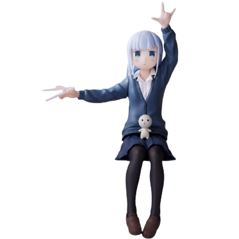 

SEGA Original Genuine Assemble Model In Stock Aharen-san Wa Hakarenai Aharen Reina Anime Action Figures Model Toys for Kids Gift