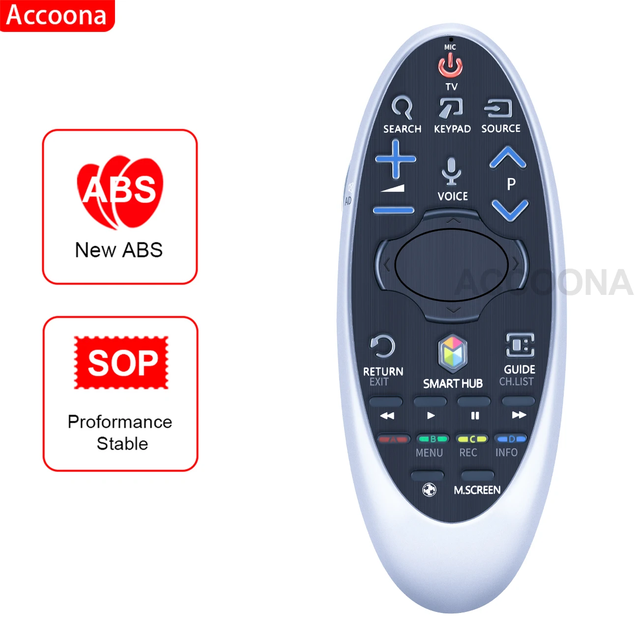 Оригинальный телефон с дистанционным управлением, Φ для Samsung TV UE32H6400 UE40H6470SS