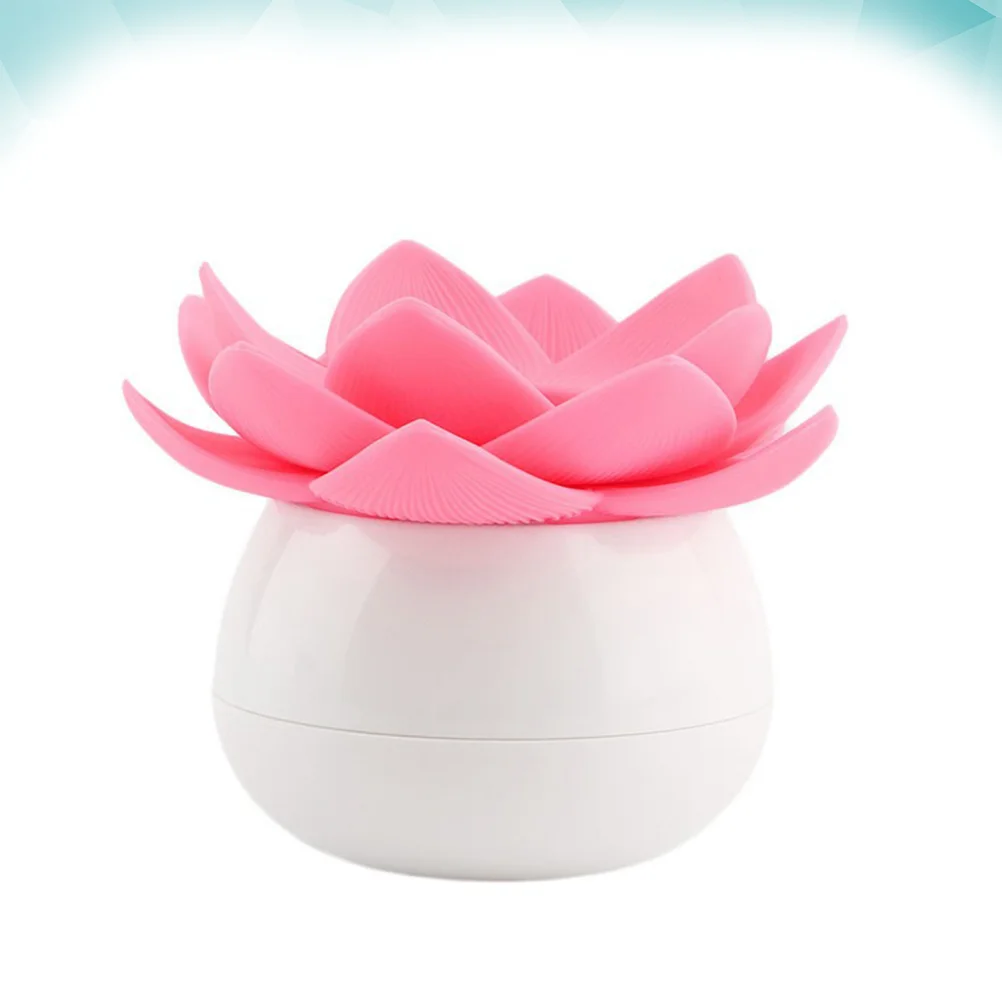 

Cotton Swab Holder Qtip Storage Cotton Swab Dispenser Q Tip Dispenser Bin Organizer Dual Purpose Toothpicks Holder Qtip Holder