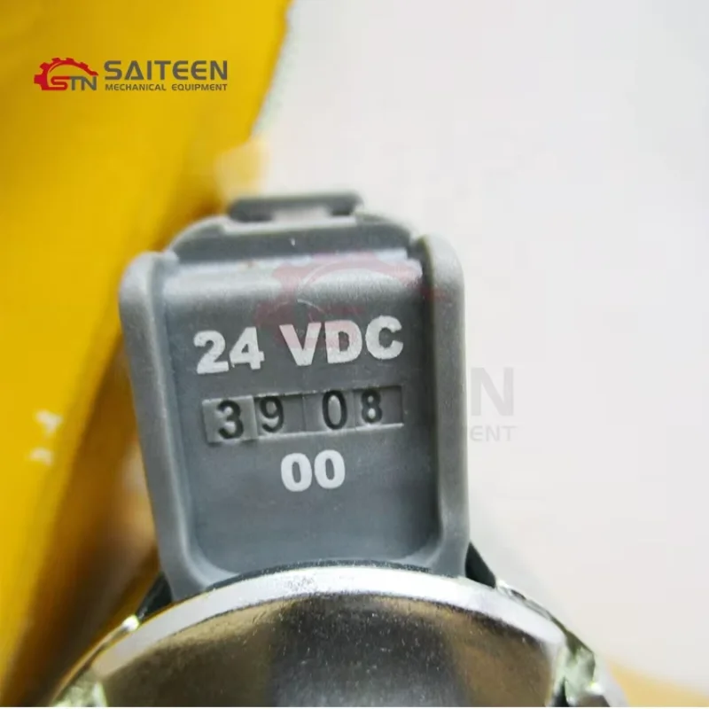 313-7668 3137668 Экскаватор Высококачественный электромагнитный клапан 950H 966H 986H D8T D9T