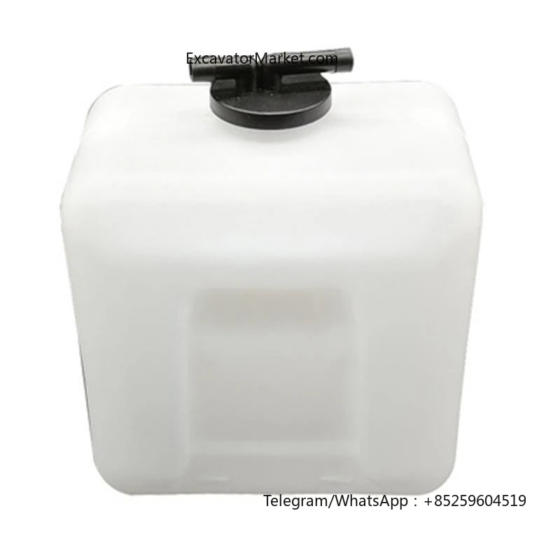 Для гусеницы 305/306/307/308/312D экскаватор дополнительный резервуар для воды хранения