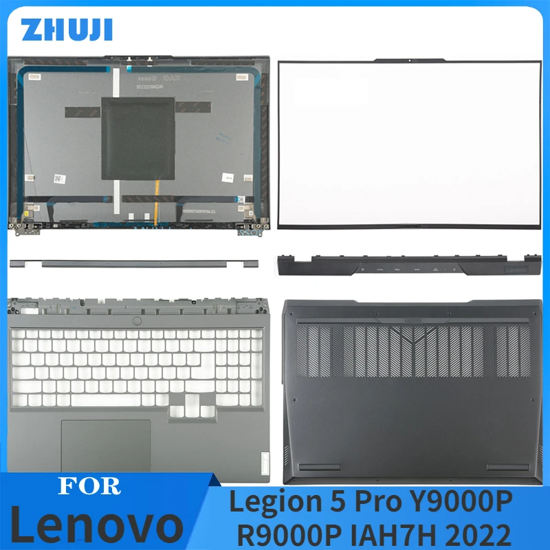 Новая задняя крышка для ноутбука Lenovo Legion 5 Pro Y9000P R9000P IAH7H 2022 передняя панель Упор
