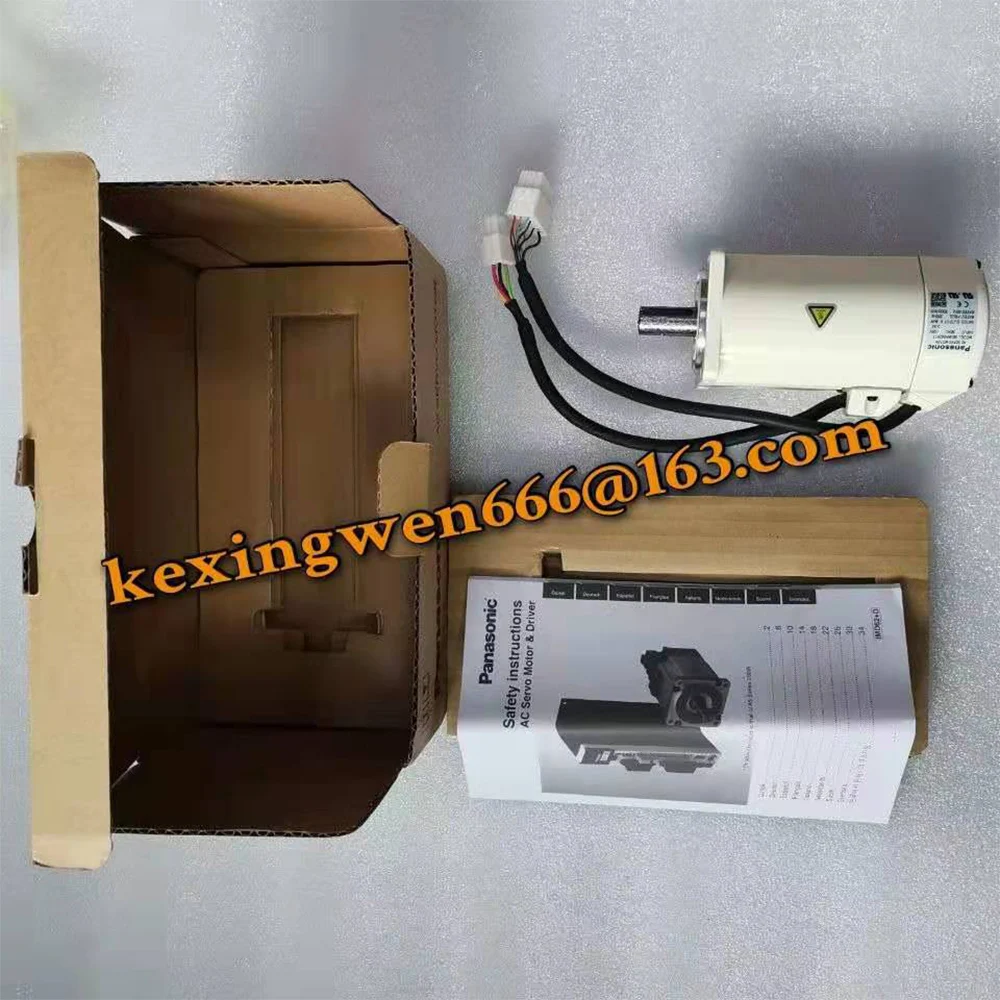 

Brand New Original Servo Motor MSMA042A1E