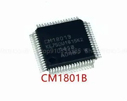 

5-10 шт., новинка, модель CM1801B TQFP-64 (указывает на требуемую версию), ЖК-чип