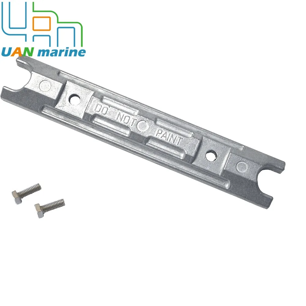 6H1-45251-00 6H1-45251-02 6H1-45251-03 6H1-WS452 99999-03935 Цинковый анод для подвесного двигателя Yamaha 40HP