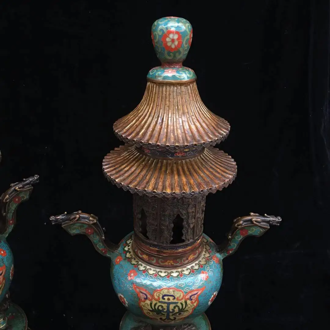 Рисунок 2 - Коллекция тибетских храмов