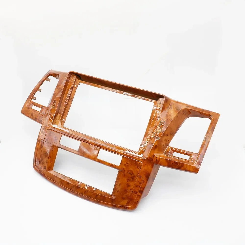 Автомобильная рамка адаптер для Toyota Fortuner Hilux Vigo 2007-2015 9 дюймов Android