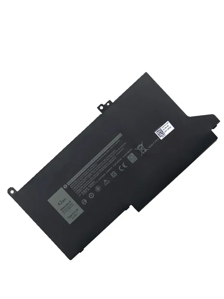 Новый аккумулятор для ноутбука DJ1J0 DELL Latitude 12 7000 7380 DJ1JO 0G74G 0NF0H 7480 7280 серии PGFX4 ONFOH 11 4 В