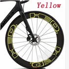 Велосипедные наклейки на колеса для HED 304050 мм, обод колесной пары, наклейки для горных велосипедов, велосипедные аксессуары, наклейки, бесплатная доставка