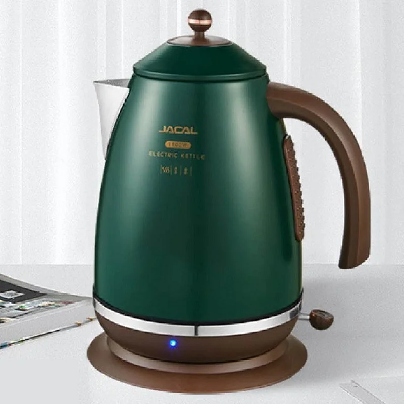 

Электрический чайник из нержавеющей стали, 1800 Вт, 304 л