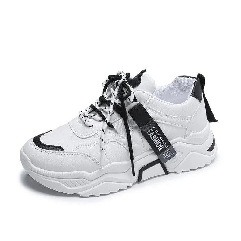 

2022 Spring and Summer New Sports Shoes Fashion Trendy Shoes Women's Shoes Dad Shoes Student Shoes Platform Shoes