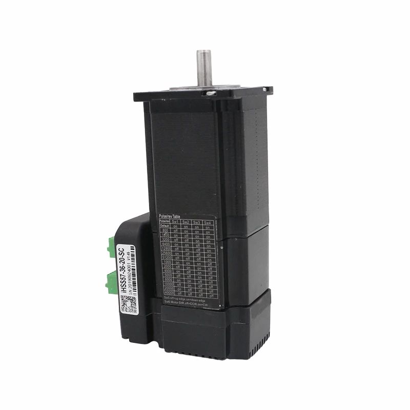 JMC Встроенный шаговый двигатель с замкнутым контуром Шаговый высоким крутящим