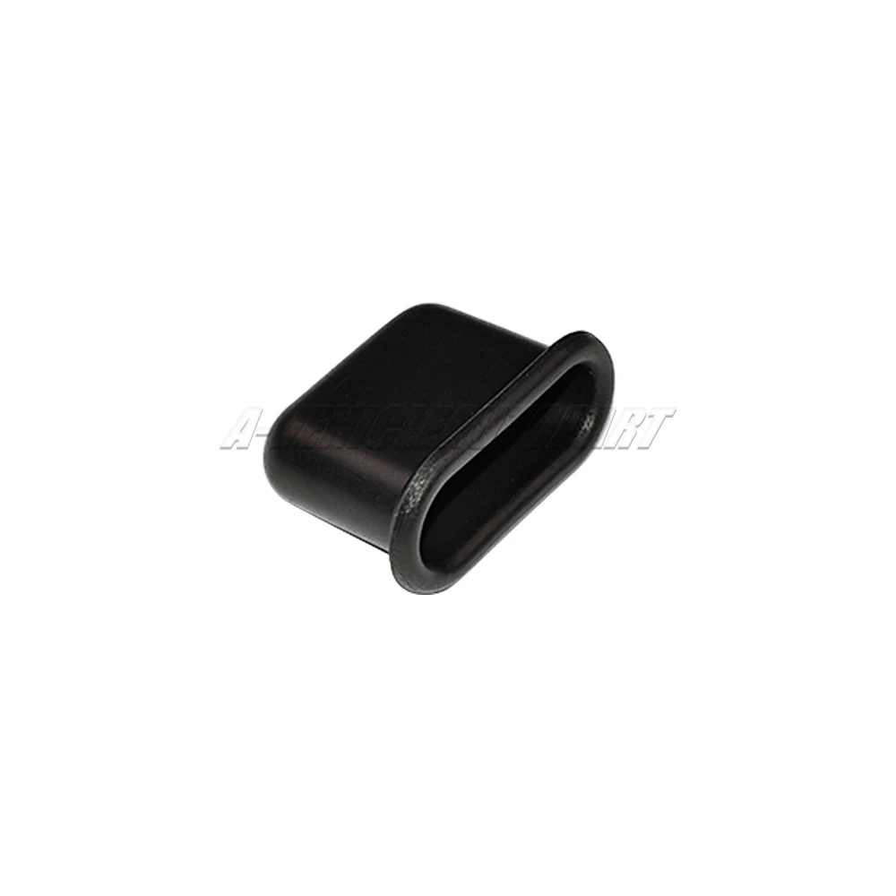 6R3837707A для VW Polo MK5 UP! Новый уплотнитель нижней дверной стопорной втулки Seat Mii Skoda Citigo, черный, автомобильные аксессуары (art.: 3920d87746ef3) - 3920d87746ef3