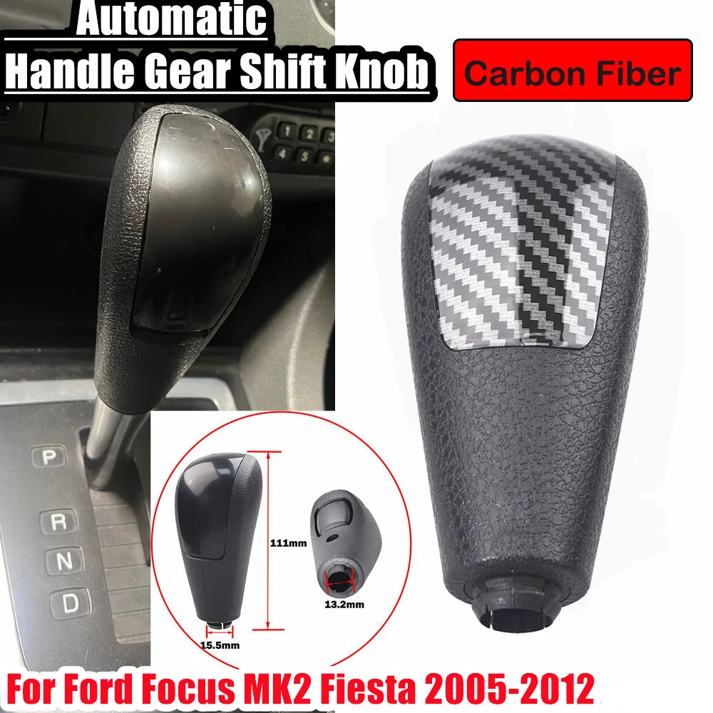 

Для Ford Focus MK2 Fiesta 2005 2006 2007 2008 2009-2012 автомобильные аксессуары автоматическая ручка переключения передач рычаг переключения передач