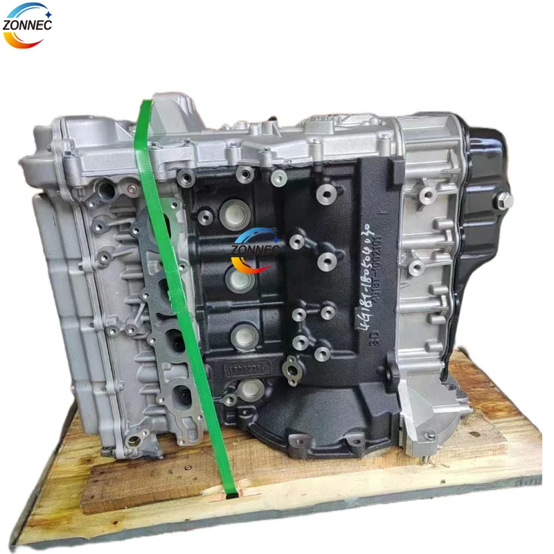 Высокое качество 1 5 т TNN4G15B двигатель в сборе для Zotye Z300 Z360 Z500 Z560 T300