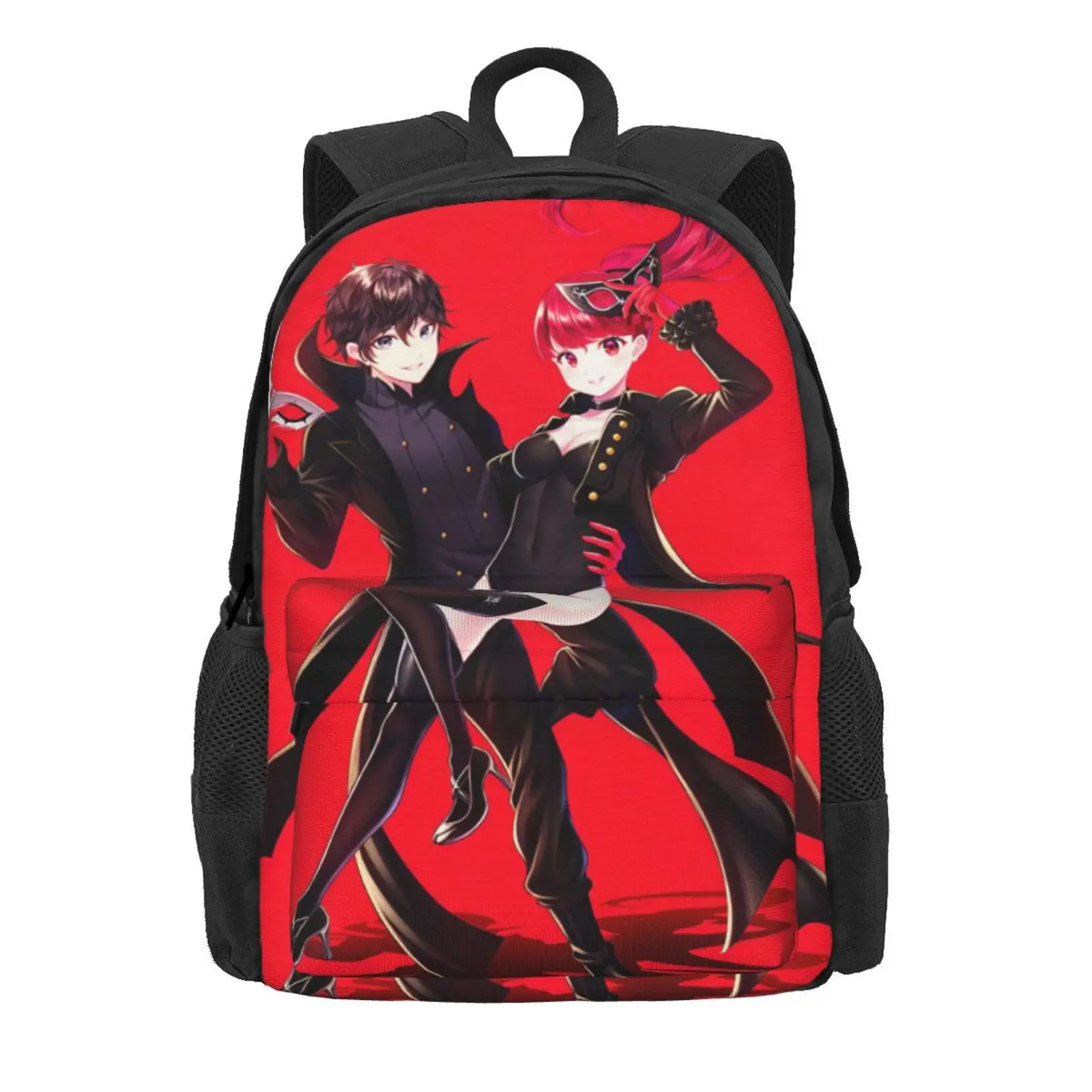 

Persona 5 4 school bags Crossbody Bags School Travel Shoulder Bags Ita Bag Bags Handbags