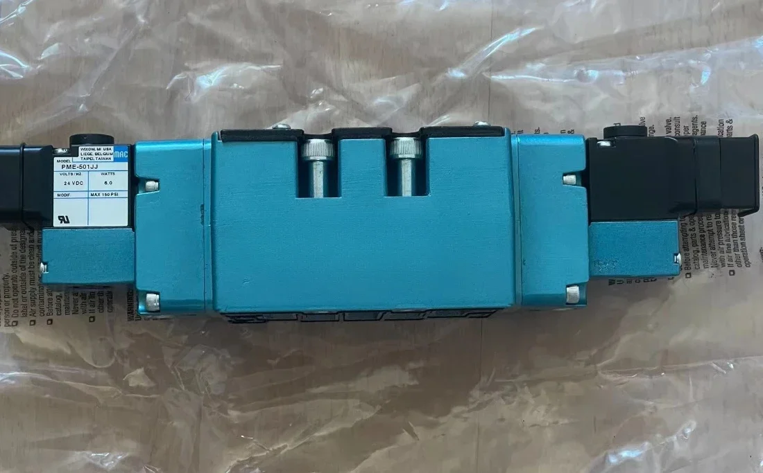 ДЛЯ MAC 6642A-000-PM-501JJ Электромагнитный клапан PME-501JJ Новый 1 ШТ.