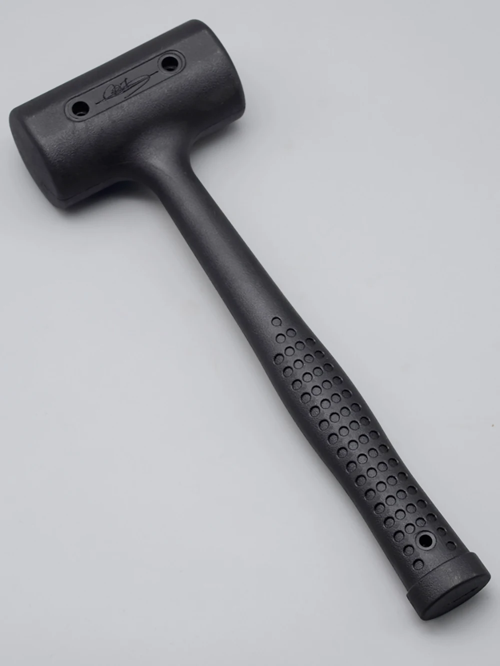 YORKSHINE кожевенный резиновый молоток DIY инструменты ручной работы для кожевенного