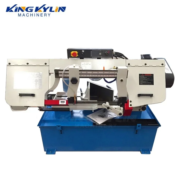 KK-1018B горизонтальная ленточная пила по дереву jlh a 33-ленточная тяжелая большая