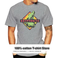kryptonite t shirt kryptonite t shirt awesome print tee shirt beach short sleeve man oversize cotton tshirt