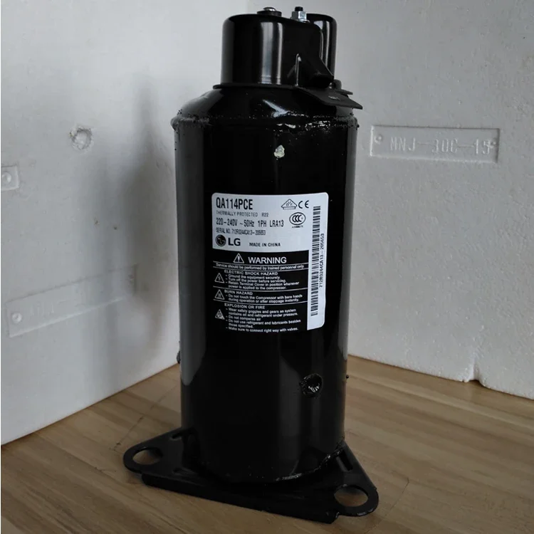 Qx 65H Gloednieuwe Ontvoaixingsmechanisme Koude Компрессор Voor Micro-Kast Air Conditioning Chiller
