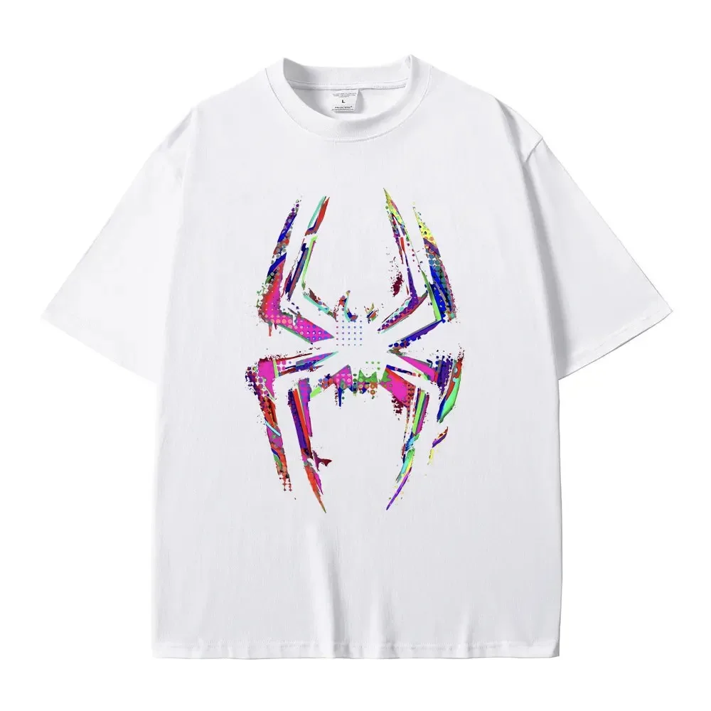 Футболка мужская оверсайз с принтом Герои и Злодеи