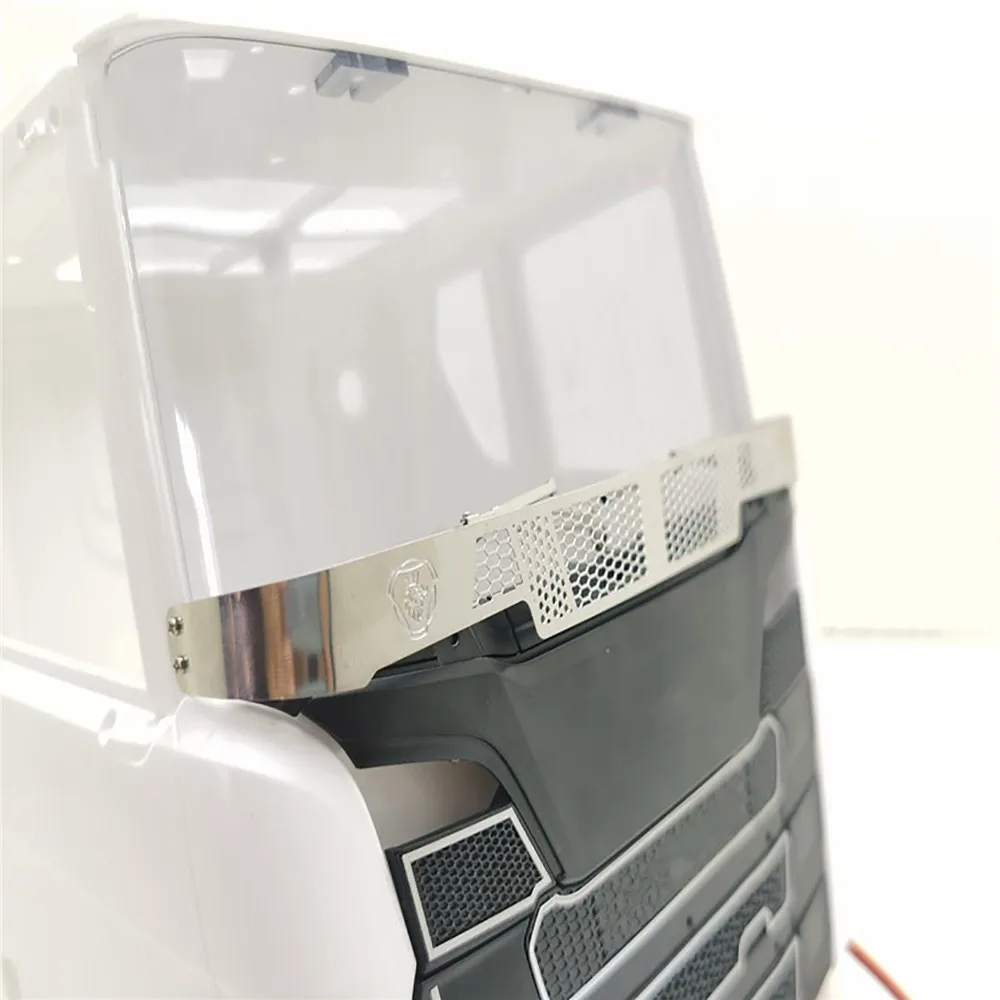 

1 PCS For 1/14 TAMIYA RC SCANIA 770s Explosion-proof Net Decoration DIY RC Car Upgrade Accessories Parts