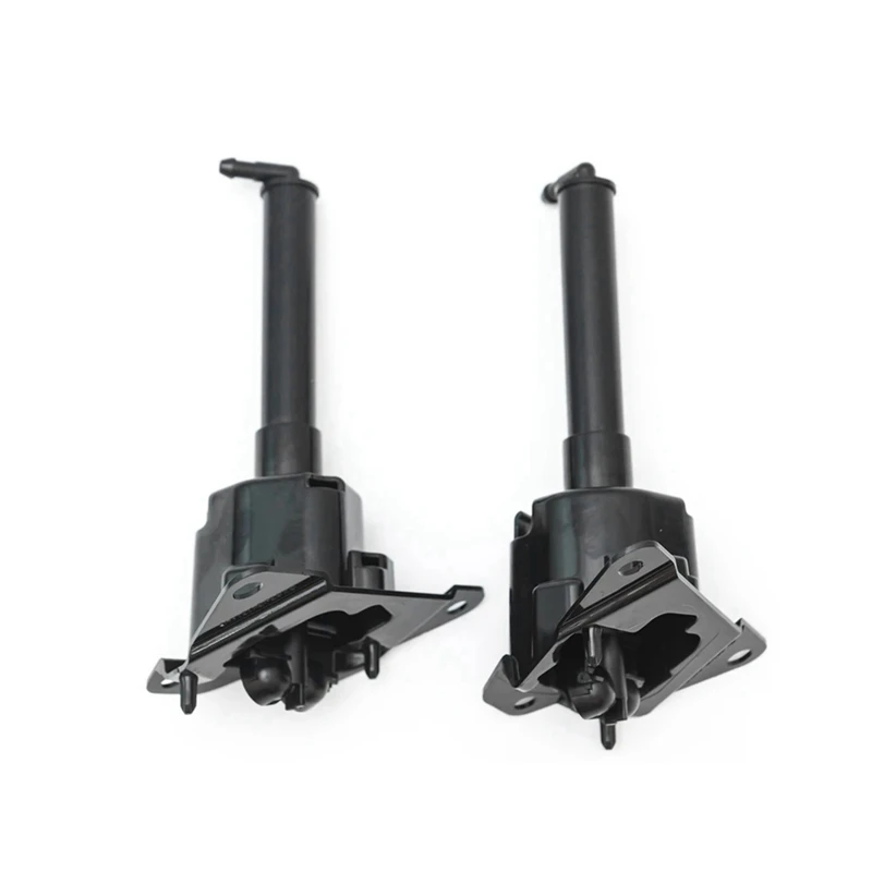 For Jaguar XF 2016-2021 F-Pace 2017-2020 Spare Parts Headlight Spray Nozzle Washer Left+Right T2H3656 T2H3654