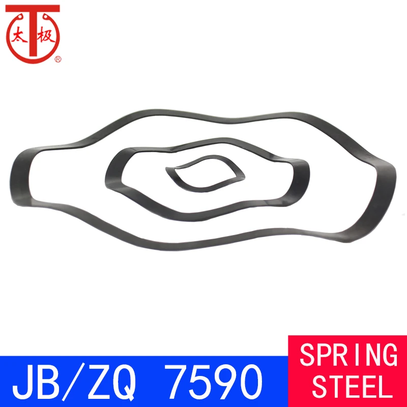 

Пружинные шайбы JB/ZQ 7590 Wave ( BWW) (ST)