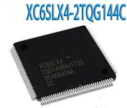 

XC6SLX4-2TQG144C XC6SLX4TQG144 qfp100 1pcs