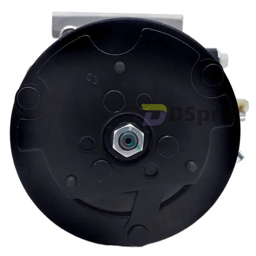 Фото Совершенно новый компрессор кондиционера F0 F3R G3R L3 F6 M6 F3 для Byd M6 S7S6 F8 G8 G3 086-cf1 №5