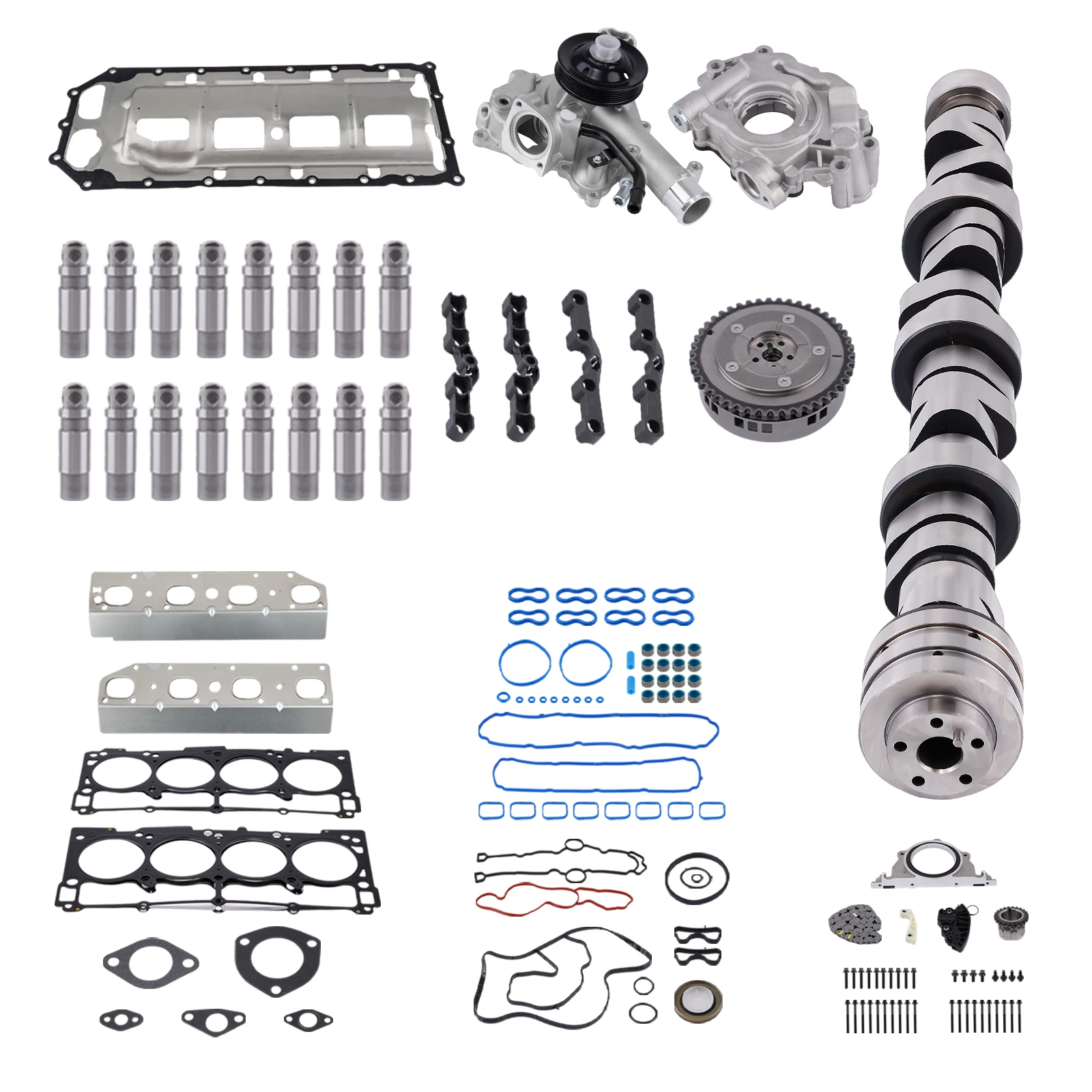 Комплект подъемников MDS крышка масляного поддона/VVT для Ram 1500 Tradesman Chrysler Aspen Dodge