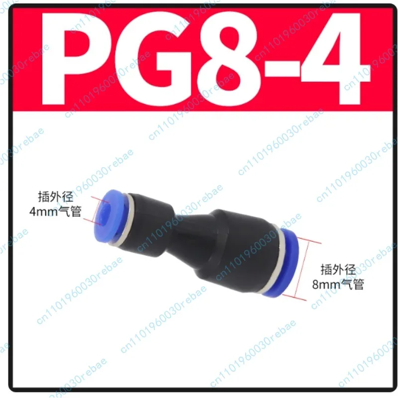 Фото Переходное соединение PG6-4 PG8-4 PG8-6 №2