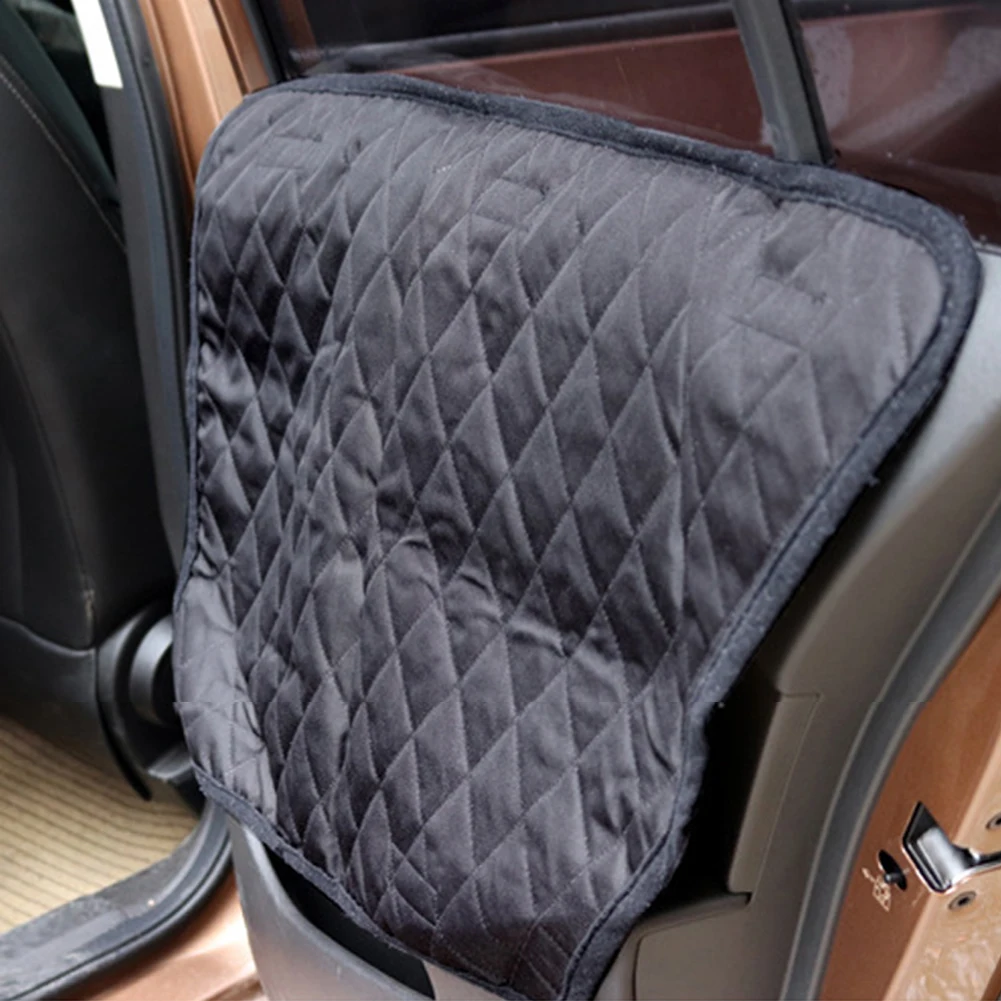 

2 шт., защита для собак на дверь автомобиля от царапин домашних животных, отпугивает воду, грязи, защита внутренней двери для автомобилей, грузовиков, внедорожников