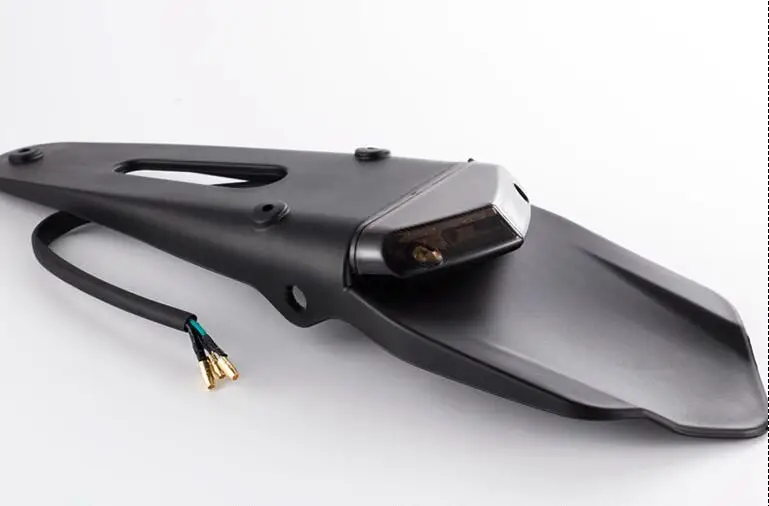 

Аксессуары для внедорожных мотоциклов, задний светодиодный фонарь для SUZUKI RM85, RM125, 250, RMZ250, RMZ450, RMX250R S, DRZ400R