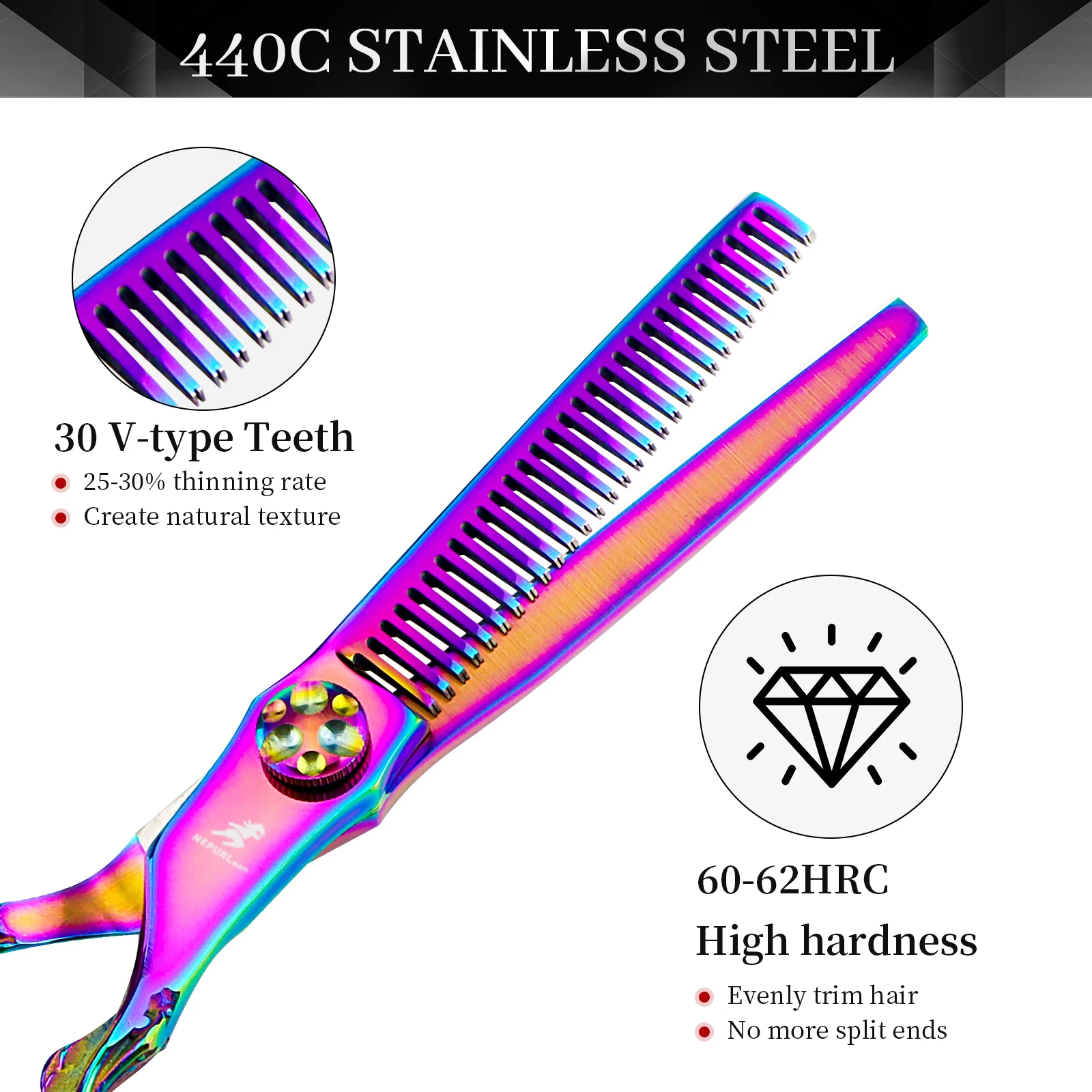 6 0 дюймовые ручки для корней ножницы волос плоские челки зубов тонкие