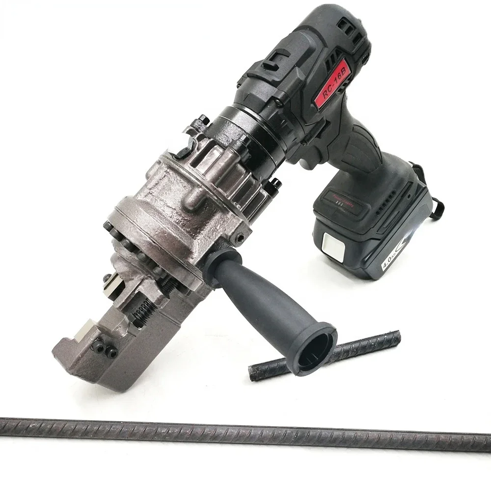 Строительный резак для арматуры 16 мм