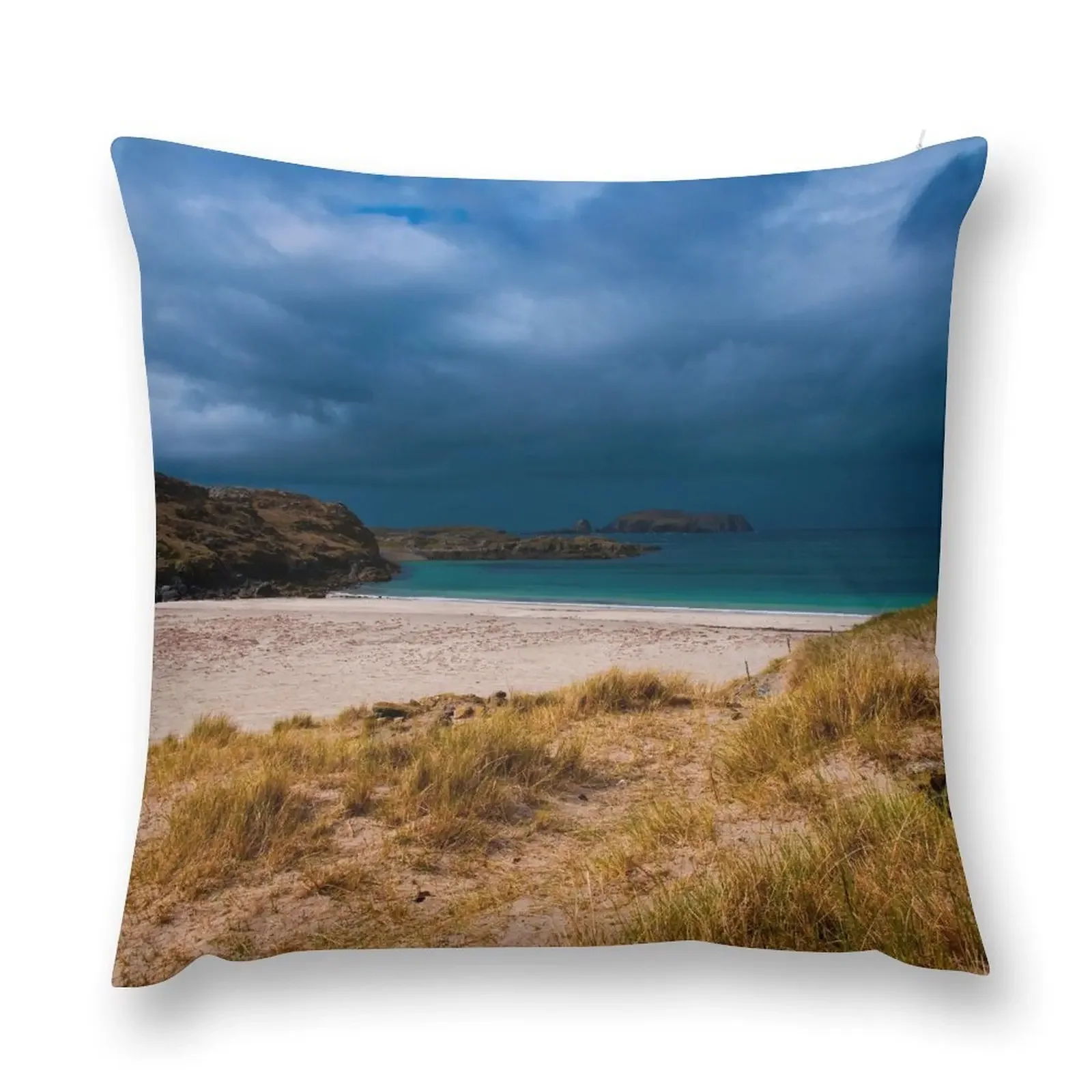 Декоративная подушка Bosta Beach осенняя наволочка диванные подушки декоративные