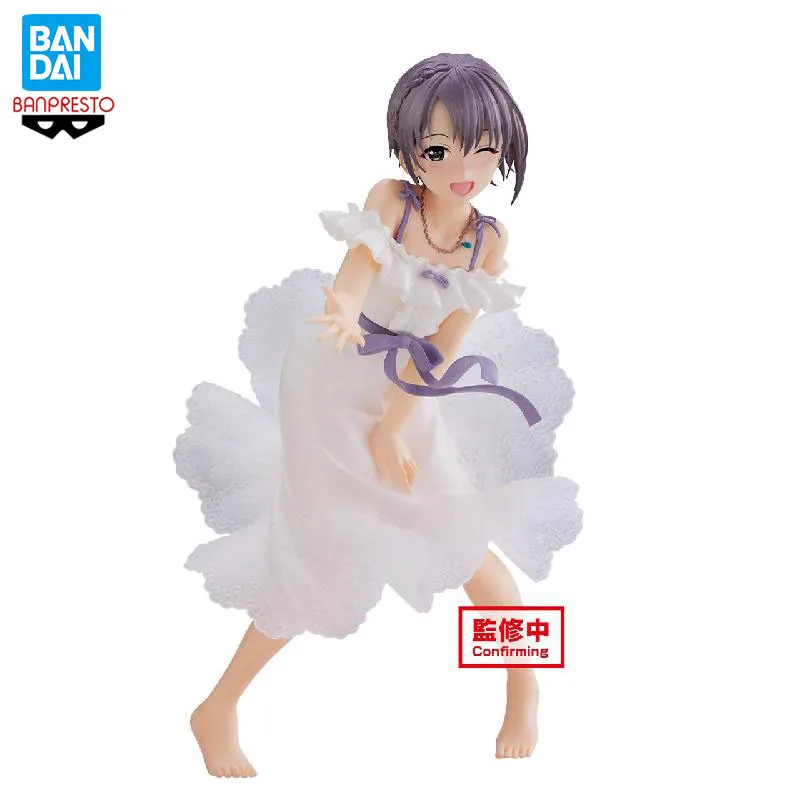 

Pre-Sale Original BANPRESTO Otokura Yuuki THE IDOLM STER CINDERELLA GIRLS Pvc Anime Figure Action Figures Model Collection Toys
