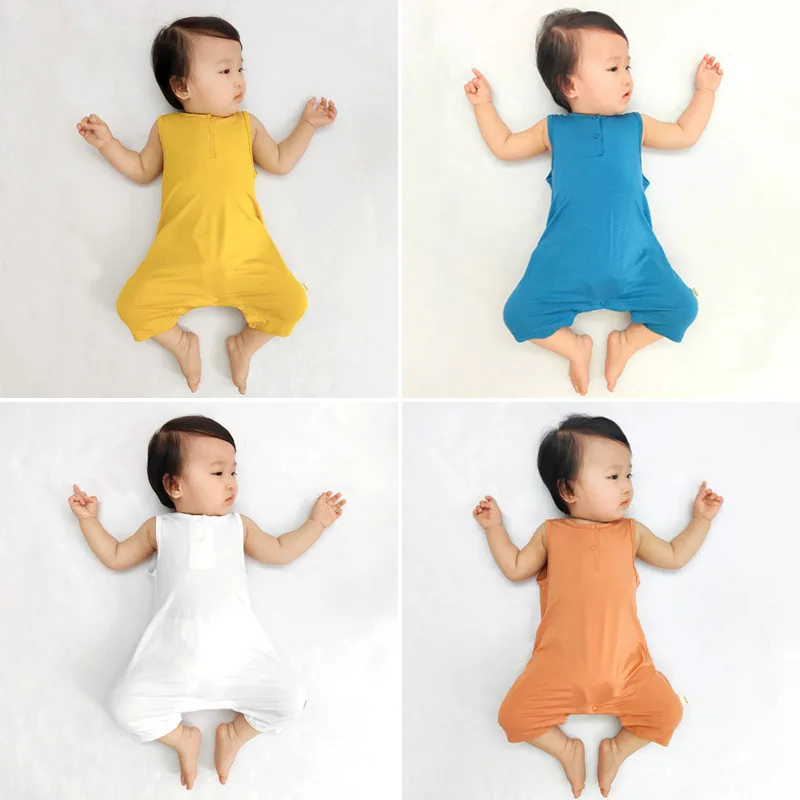 

Newborn clothes summer home baby Infant romper Boys Girls Fashion baby Bag fart onesie
