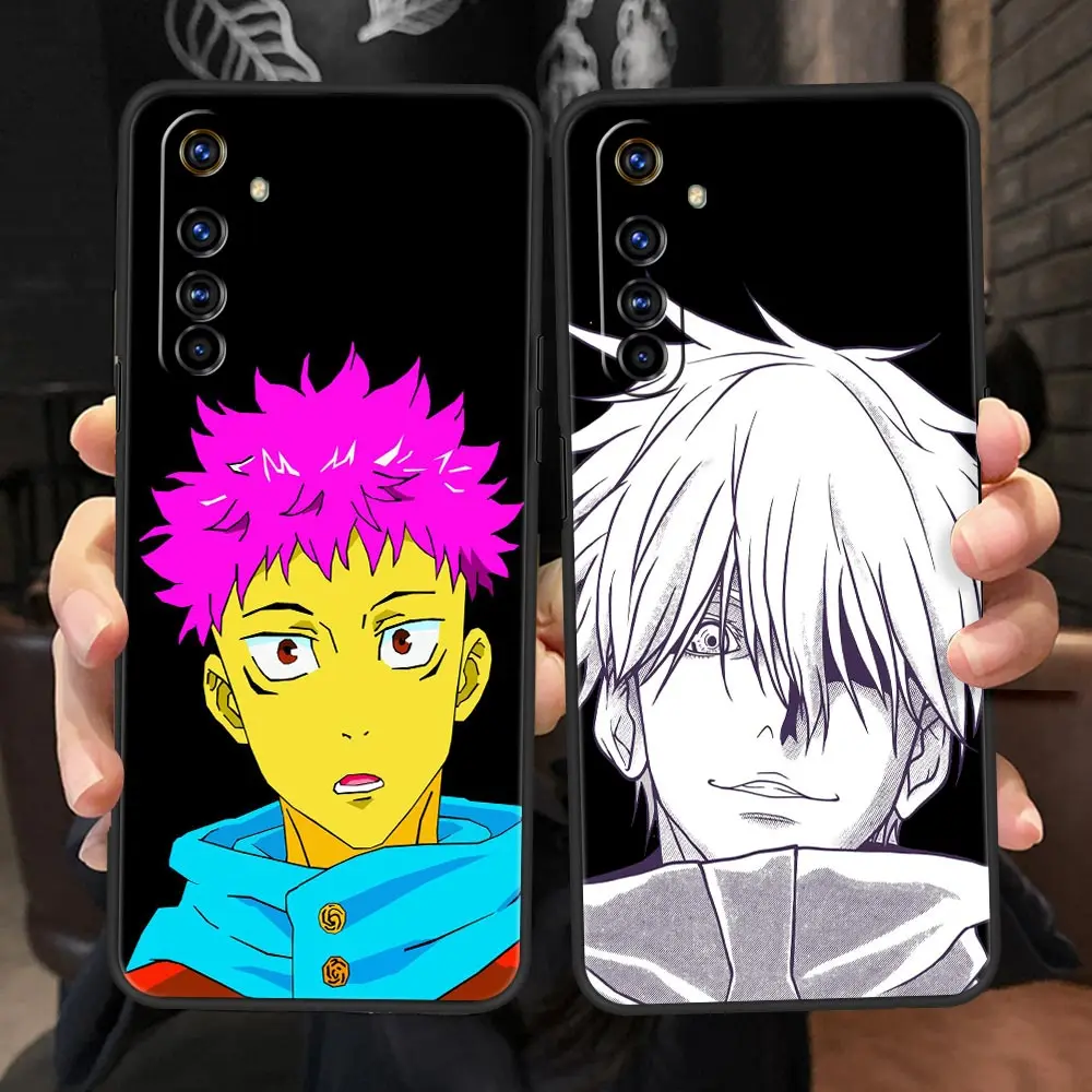 Чехол для смартфонов Realme GT Neo2 3, чехол для смартфонов Realme 9, 8, 7, 6, GT2 Pro Plus чехол для телефона 9i, C3, C21, C11, C25, C35, C21Y