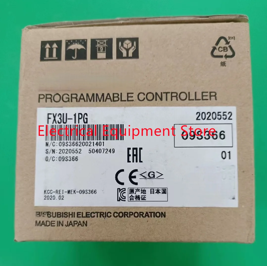 FX3U-1PG новый 1 шт цена в наличии