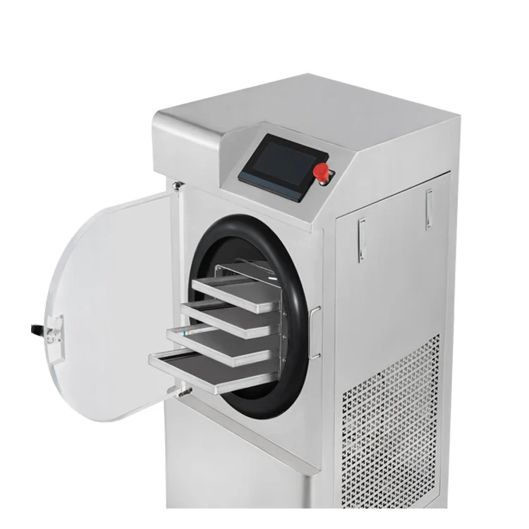 SURRI Маленькая 6 кг 10 коммерческая сушилка для замороженных йогурта фруктов и