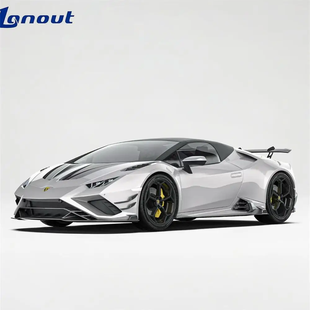 Карбоновый капот PK Style (сухойвлажный карбон) для Lamborghini Huracan Performante LP610 LP580 (Vicenza Edizione) (art.: 3920daa38bac7) - 3920daa38bac7