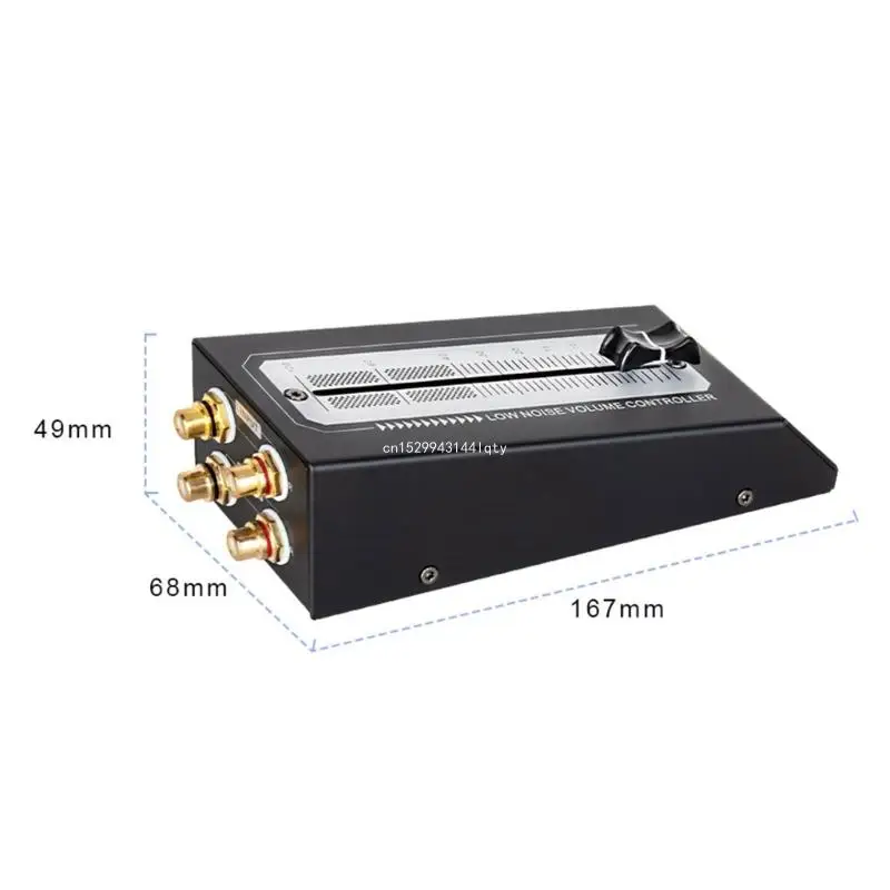 Инструмент регулировки громкости Регулятор улучшает ваши настройки