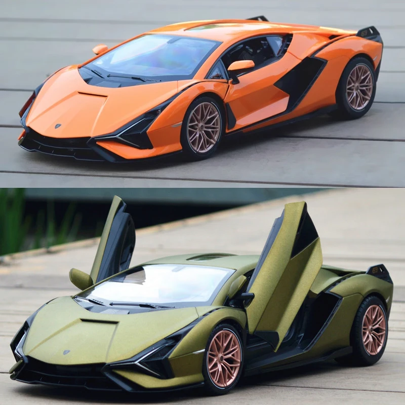 Дрифтовый автомобиль RASTAR Scian FKP 37 1/14 RC с зарядным устройством USB можно открывать