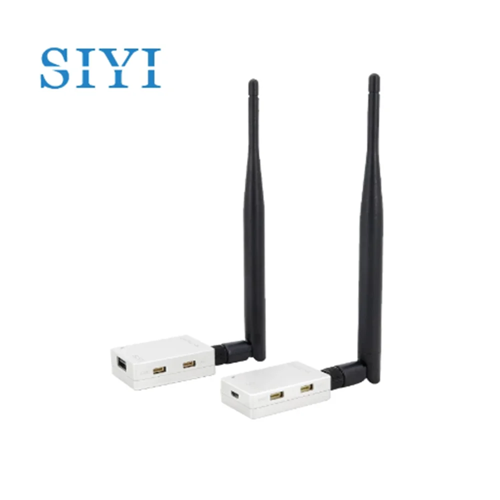 

SIYI 2,4G Дальняя передача данных, система заземления и воздушный блок с Mavlink, Телеметрия UART для беспилотных летательных аппаратов, робототехни...