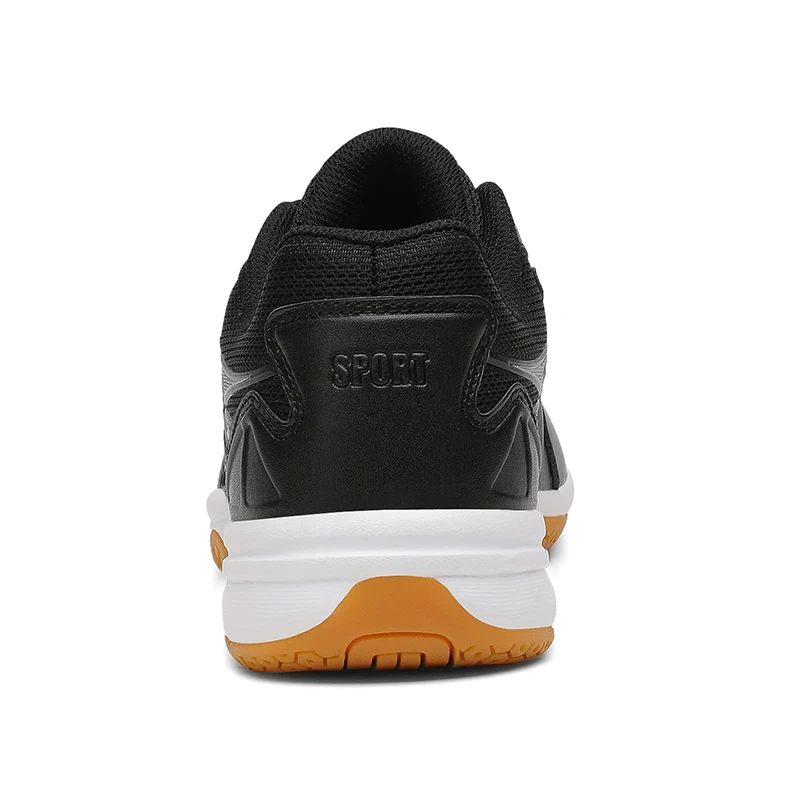 New Professional Volleyball Shoes Men's Light Tennis Shoes Breathable Badminton Shoes Men's High-quality Volleyball Shoes