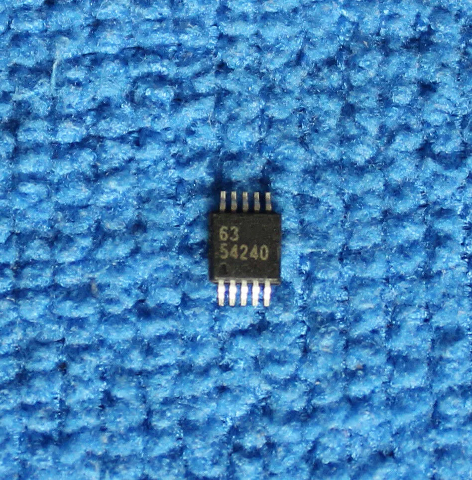 

1pcs/lot TPS54240DGQR TPS54240 54240 MSOP-10 In Stock