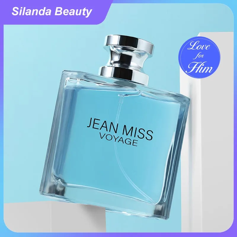 Оригинальный бренд Voyage Туалетная вода для мужчин - Свежий романтический